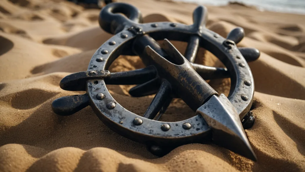 How Does a Ship Anchor Work