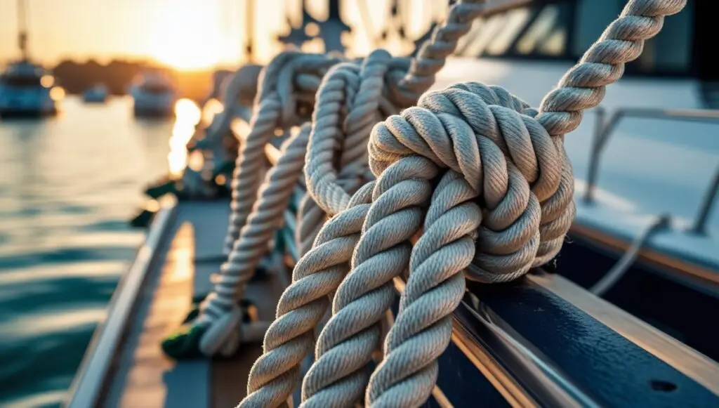 Mooring Ropes