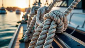 Mooring Ropes