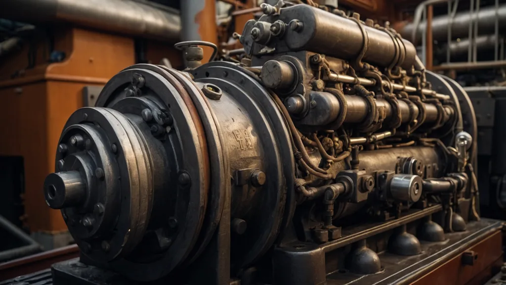 The Mechanics of Tugboats: Tugboat Engines and Power Systems