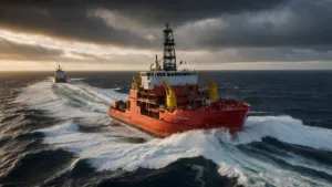 What is an Anchor Handling Tug Supply Vessel AHTS