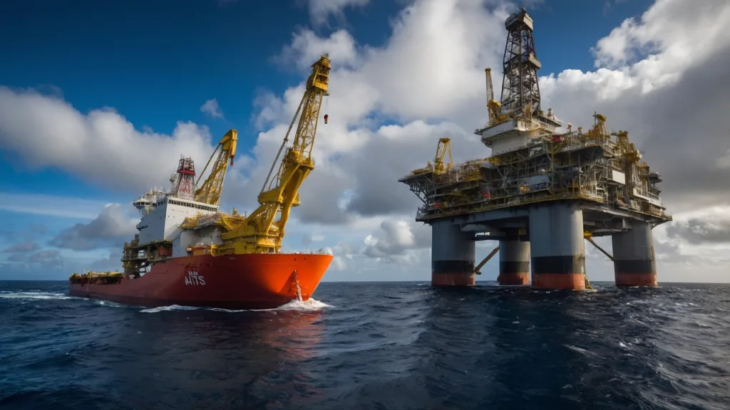 What is an Anchor Handling Tug Supply Vessel ?