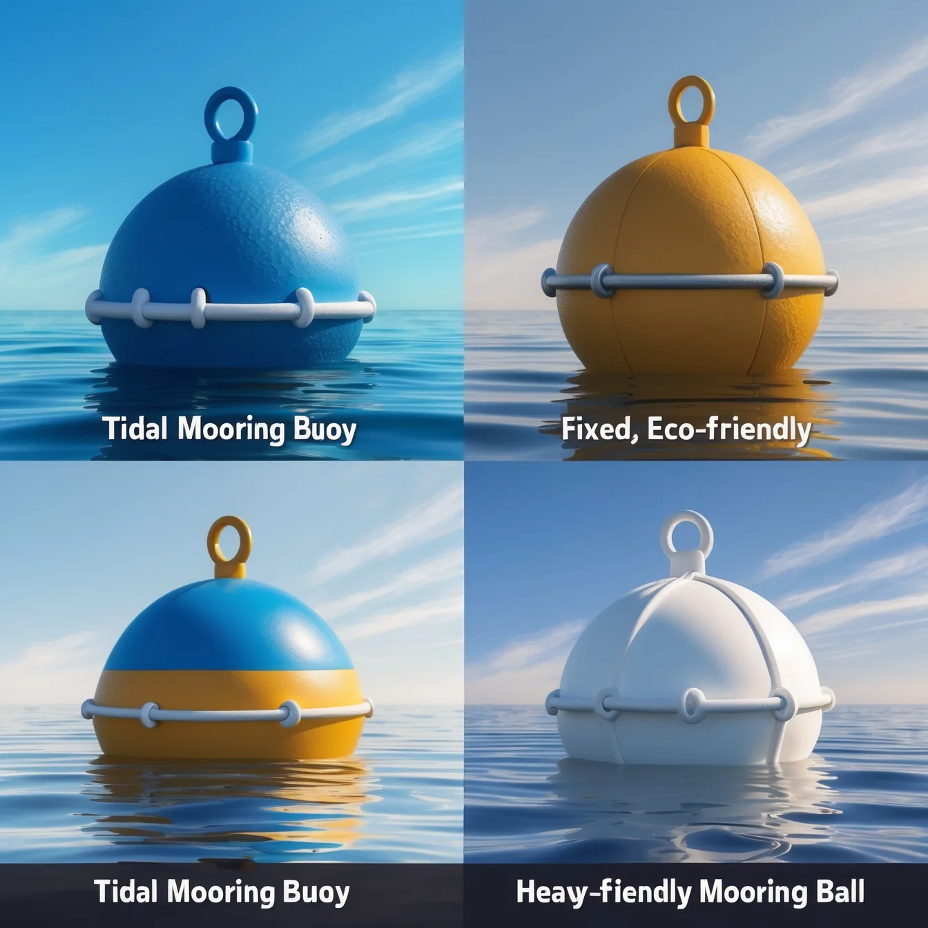 what is a mooring buoy